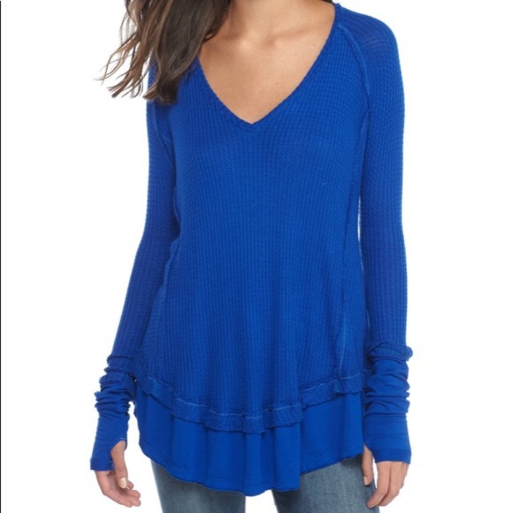 Free People Laguna Tunic